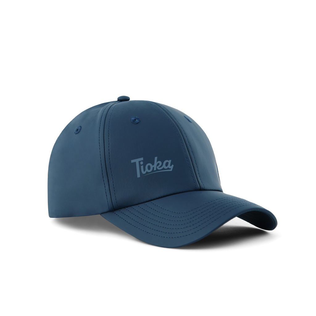 VINGA Baltimore AWARE™ 6-Panel-Cap aus recyceltem PET
