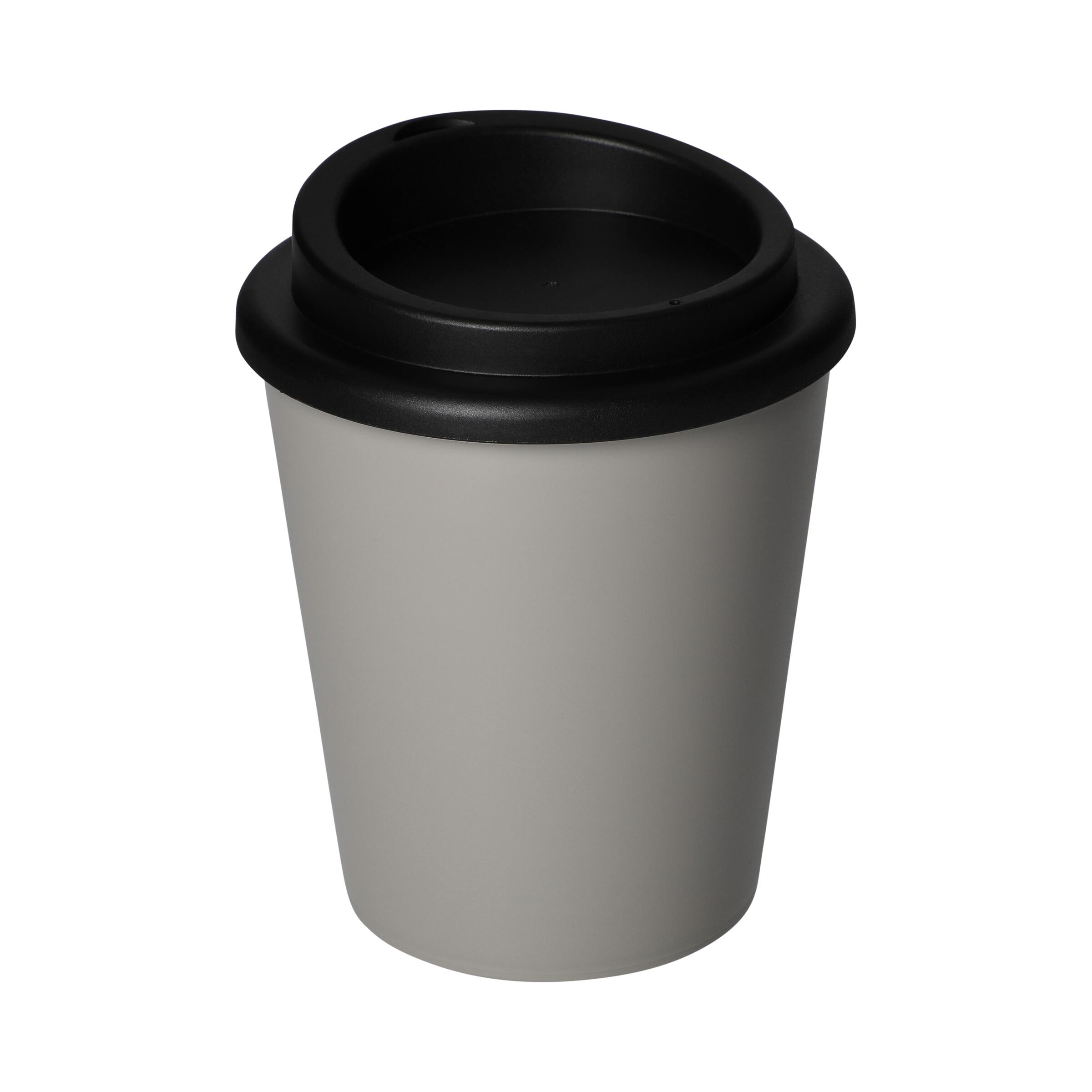 Bio-Kaffeebecher "Premium" small – haselnuss