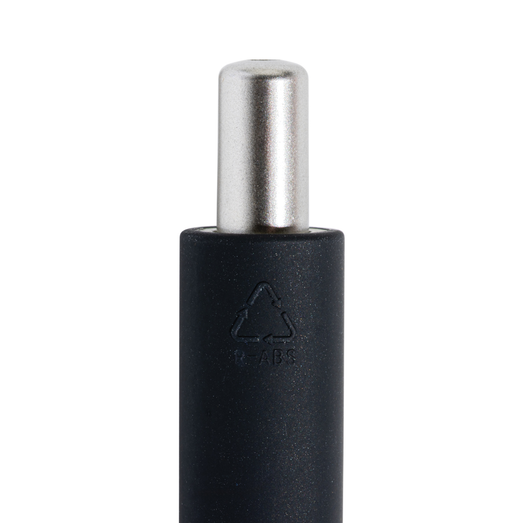 XD Xclusive EDGE RCS Kugelschreiber dreiseitig, mit Logo bedruckbar