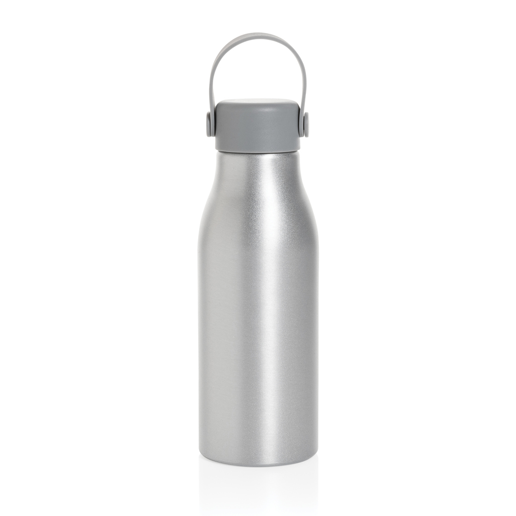 Pluto AluFlasche 680ml matt – Strahlendes Werbegeschenk für Events