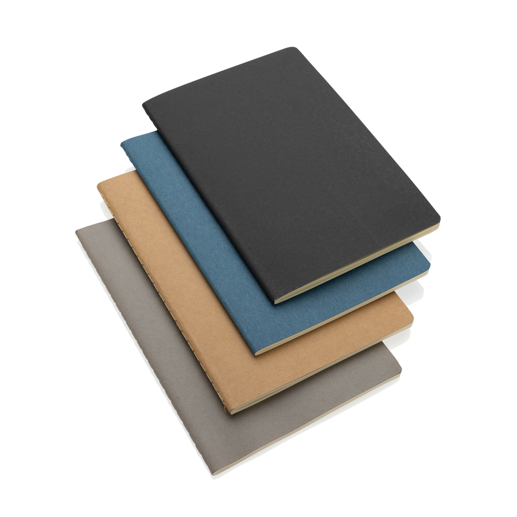 XD Collection A5 Softcover Notizbuch FSC-zertifiziert mit Logodruck