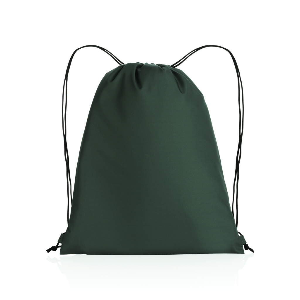 Impact AWARE RPET 190T Sportbeutel mit Logo-Veredelung