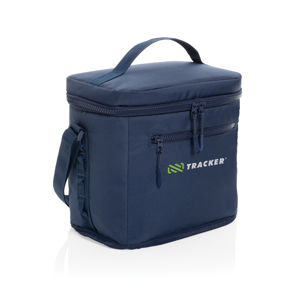 Sonny Aware RPET Kühltasche navy – XD Collection, mit Logo veredelbar Sonny Aware RPET Kühltasche navy – XD Collection, mit Logo veredelbar