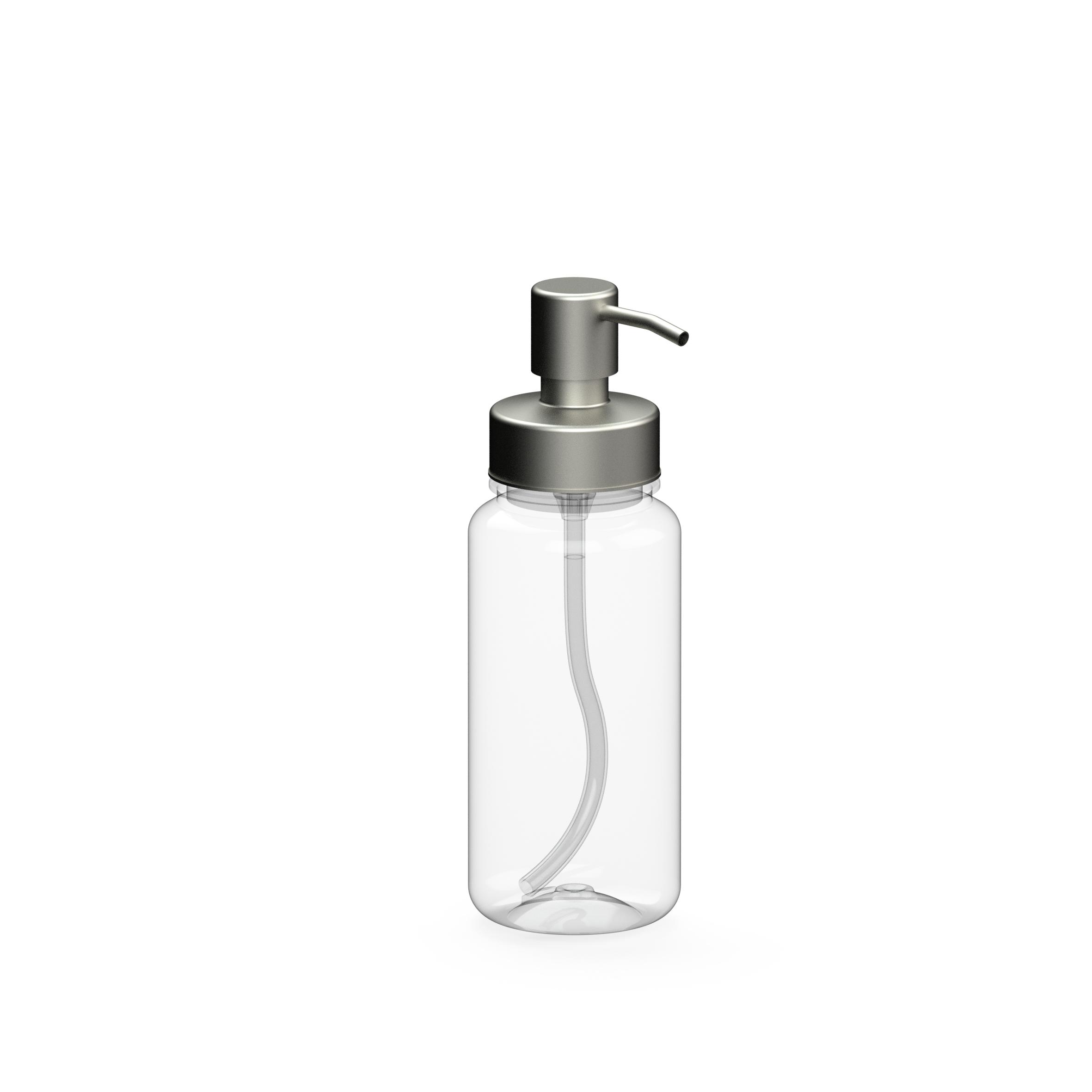 Seifenspender "Superior", 400 ml – transparent Seifenspender "Superior", 400 ml – transparent