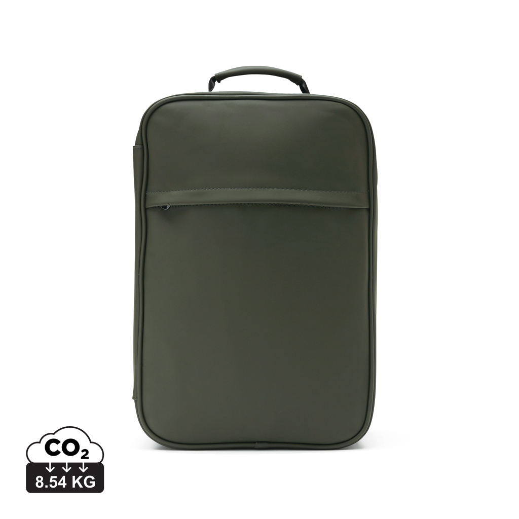 VINGA Baltimore Travel Rucksack 17 Zoll mit Logodruck VINGA Baltimore Travel Rucksack 17 Zoll mit Logodruck