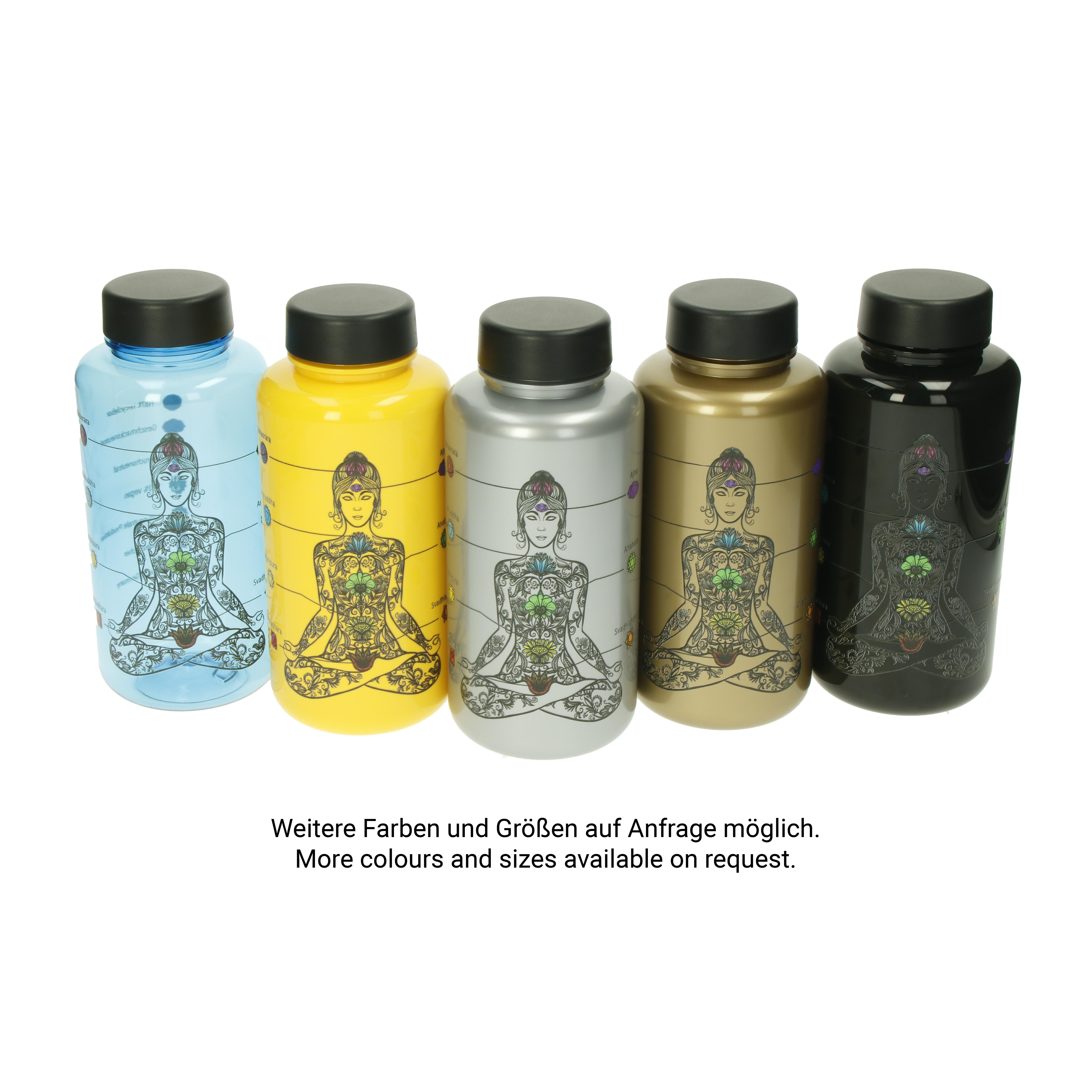 Trinkflasche "Refresh", 400 ml – DET1 Trinkflasche "Refresh", 400 ml