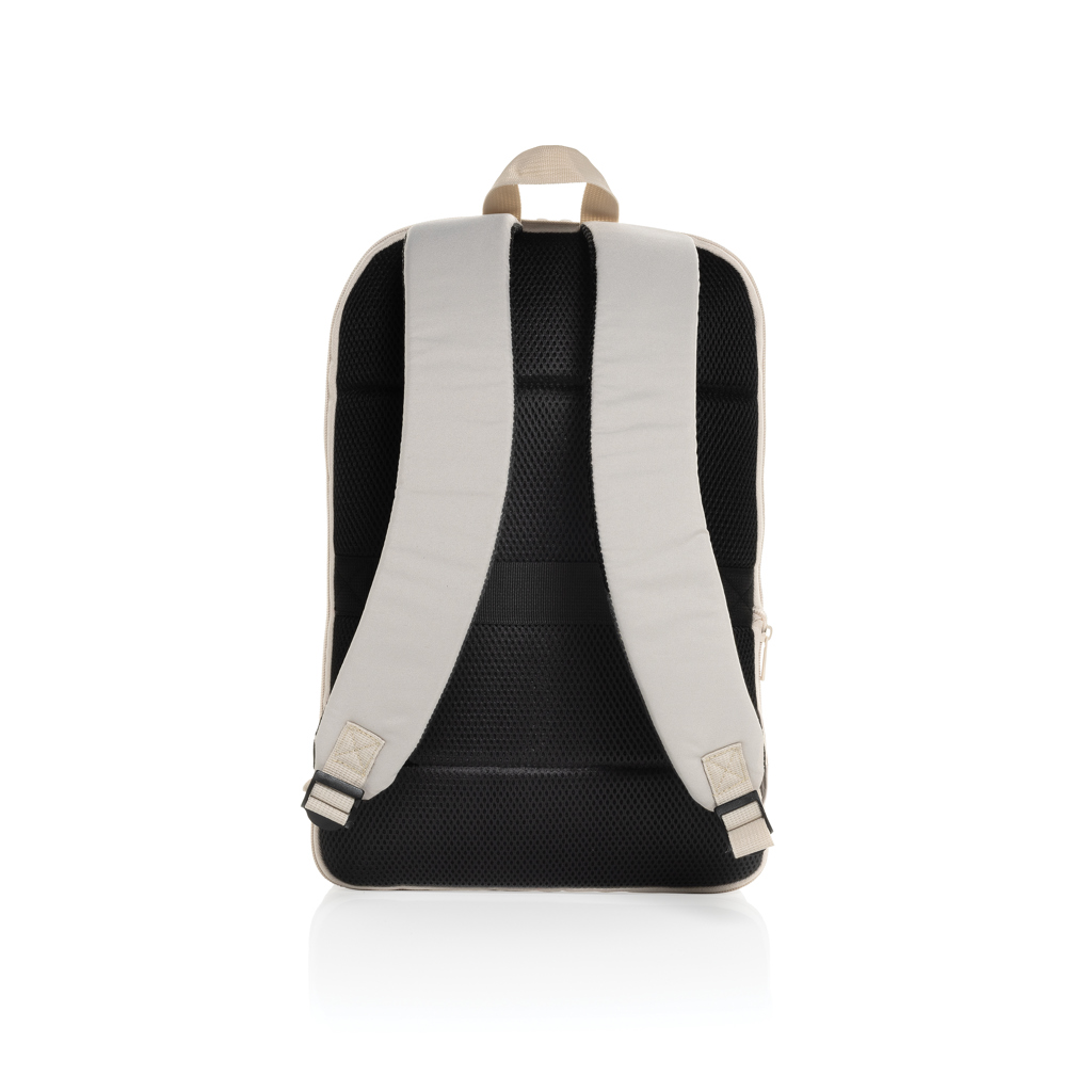XD Collection Flexpack Aware Expandable Slim Laptop-Rucksack 15,6 Zoll aus recyceltem PET XD Collection Flexpack Aware Expandable Slim Laptop-Rucksack 15,6 Zoll aus recyceltem PET