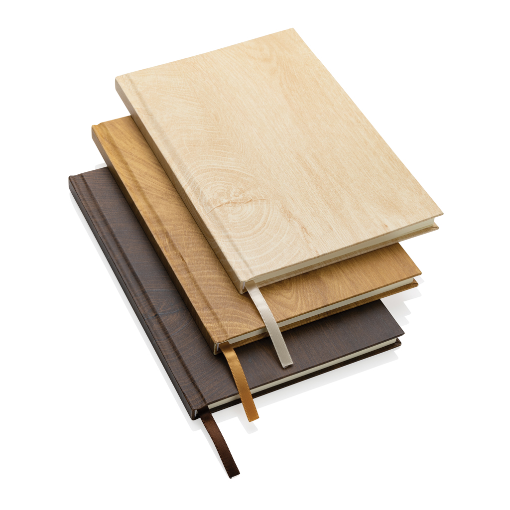 XD Collection Kavana A5 Notizbuch mit Holz-Print, FSC-zertifiziert XD Collection Kavana A5 Notizbuch mit Holz-Print, FSC-zertifiziert