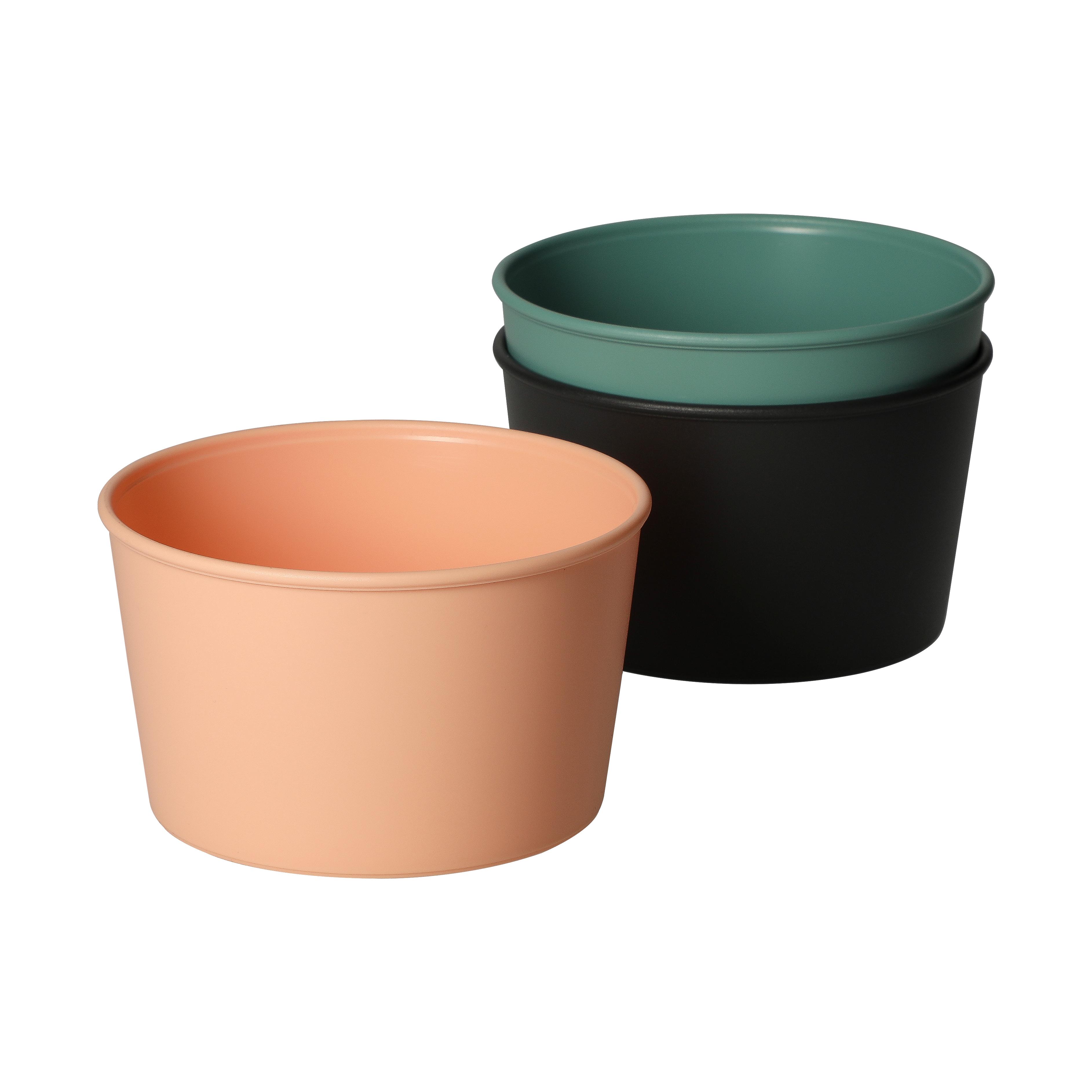 Mehrwegbecher "ToGo", 460 ml, elastoNature – DET3 Mehrwegbecher "ToGo", 460 ml, elastoNature