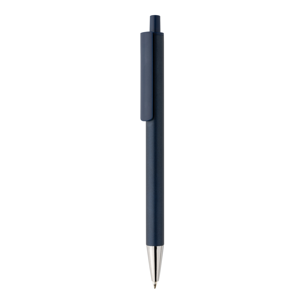 Amisk Kugelschreiber aus RCS-recyceltem Aluminium, bedruckbar