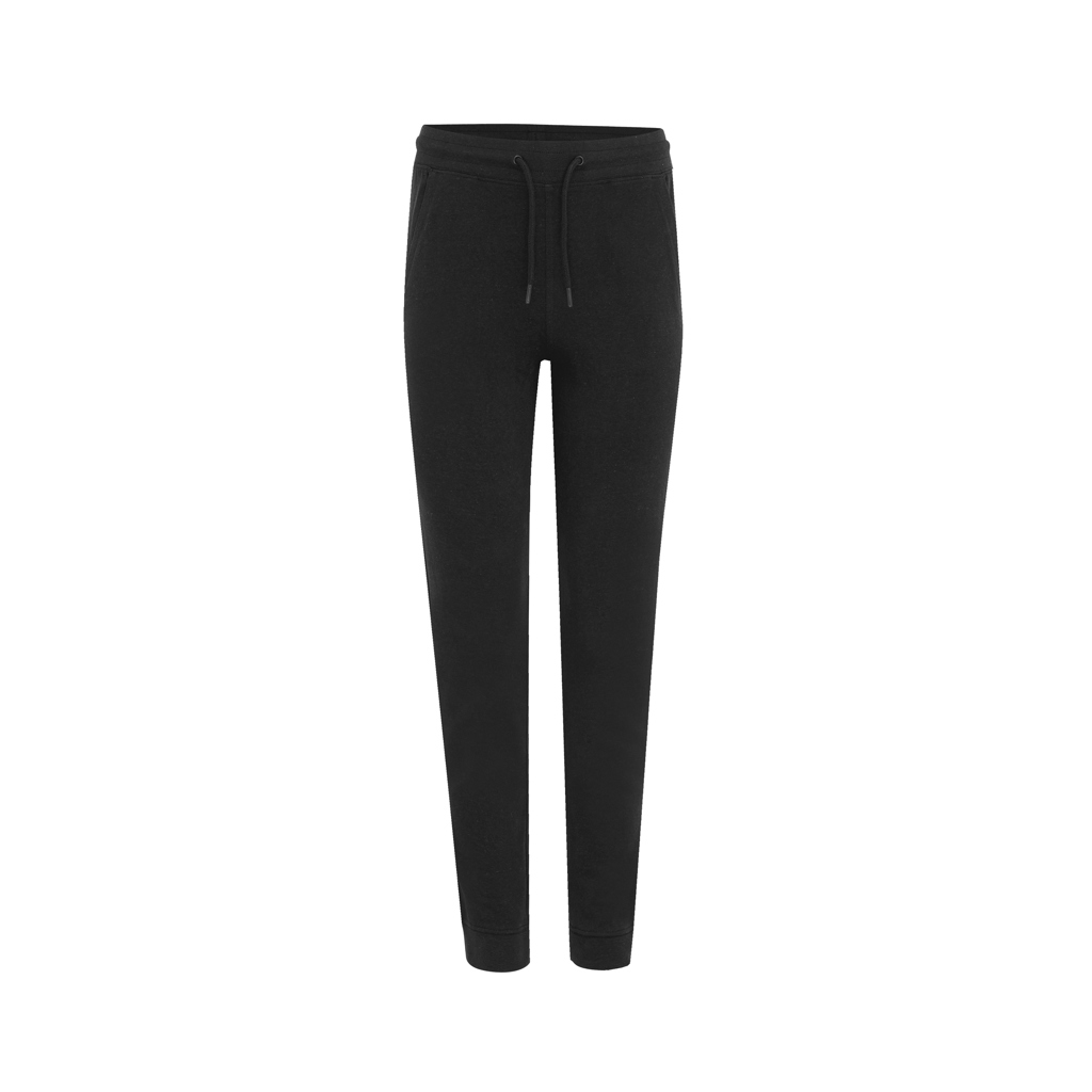 iqoniq Cooper Jogger aus recycelter und biologischer Baumwolle, 340 g/m², bestickbar