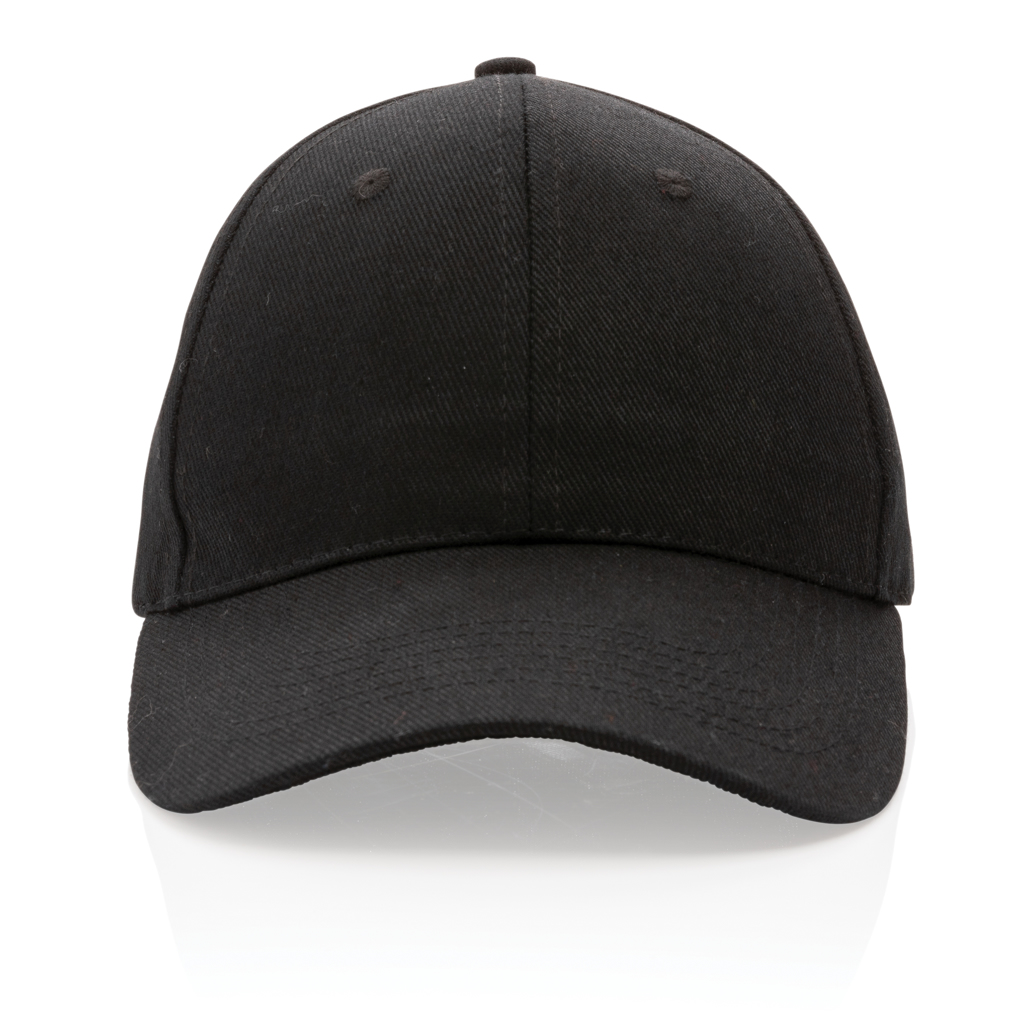 XD Collection Impact 6-Panel Kappe rCotton mit AWARE Tracer, bestickbar
