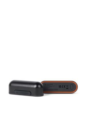 Nordic Drift Everest Dual-Handwärmer mit 6.000-mAh-Powerbank, mit Logo-Gravur