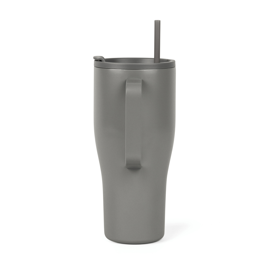 VINGA Eos Voyager 800ml Thermoflasche aus recyceltem Edelstahl