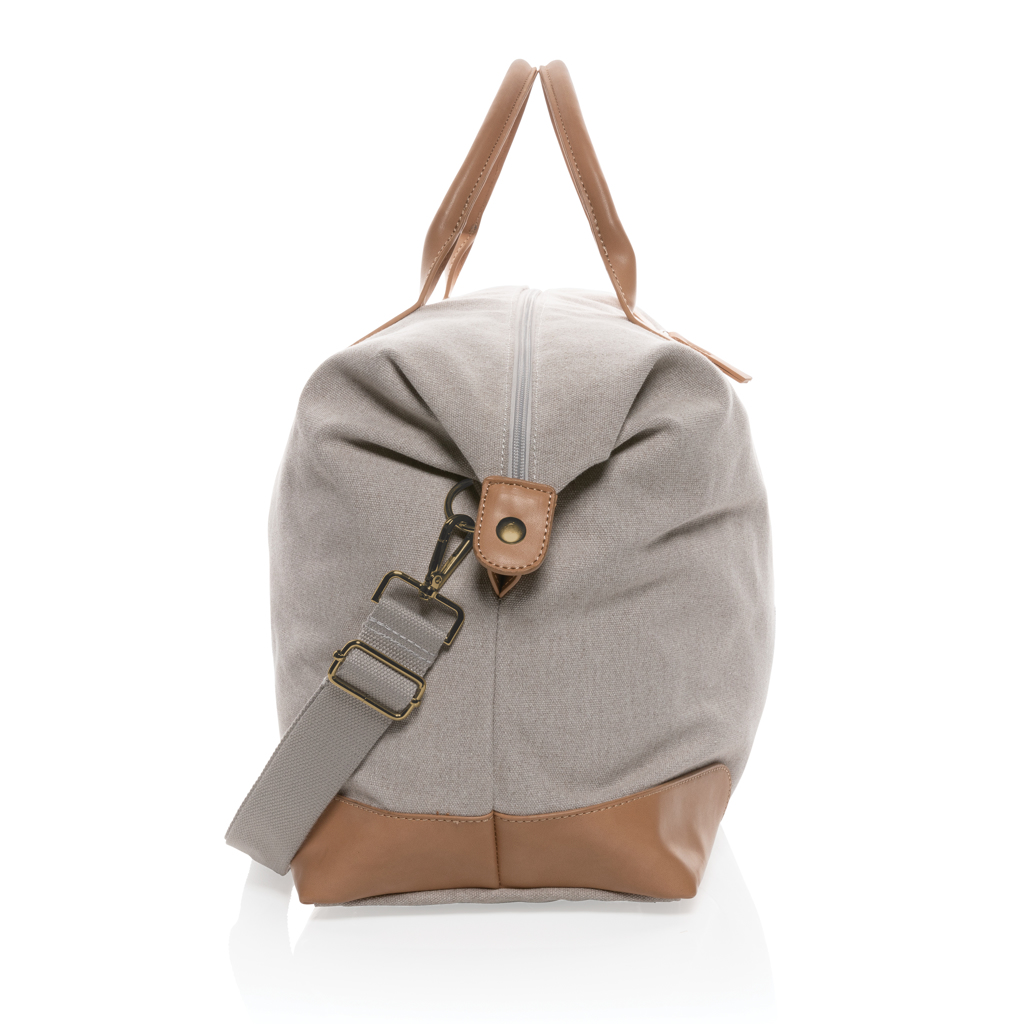 XD Collection Impact AWARE rCanvas Wochenendtasche 16 oz bedruckbar XD Collection Impact AWARE rCanvas Wochenendtasche 16 oz bedruckbar