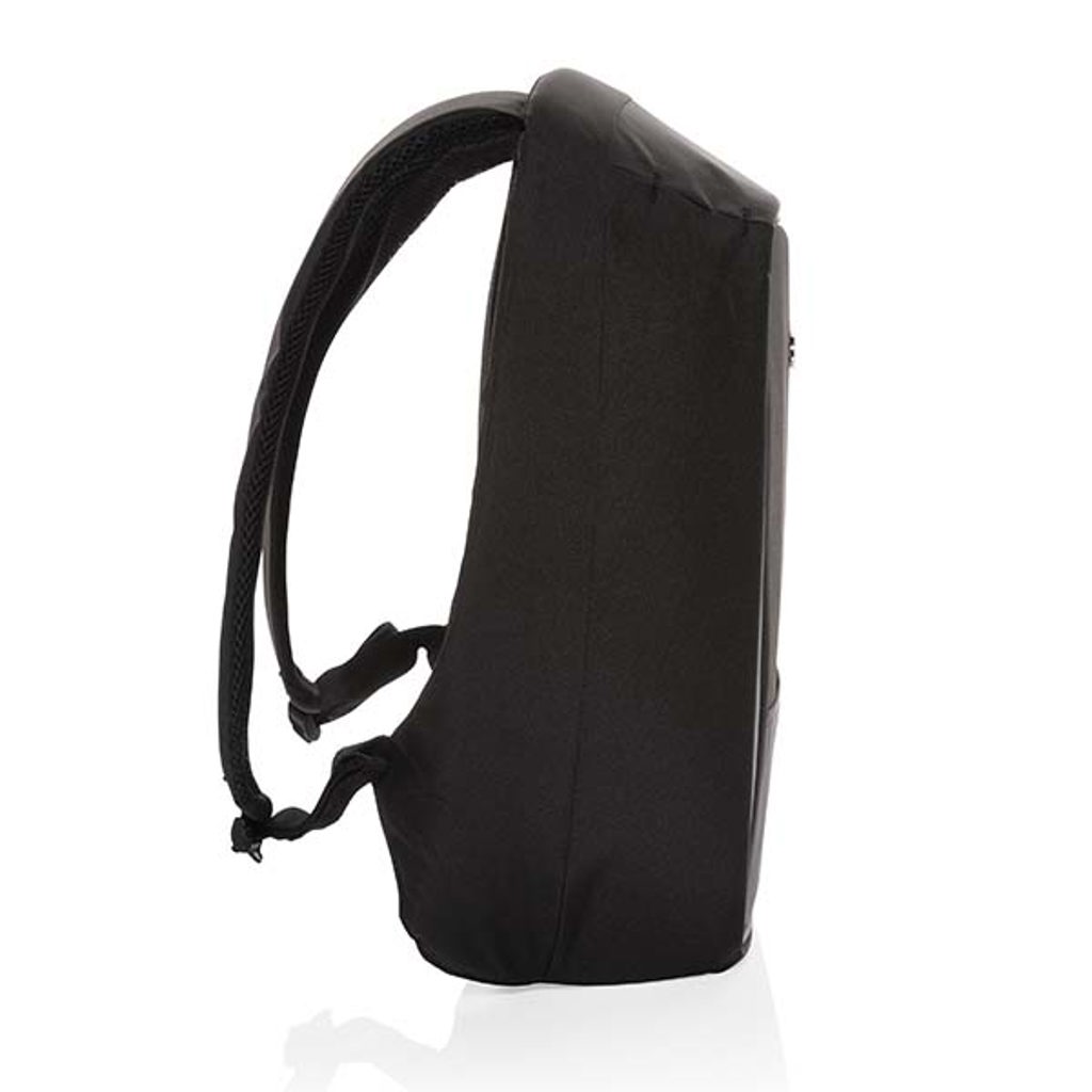 Swiss Peak Anti-Diebstahl Laptop-Rucksack 15,6 Zoll, recyceltes PET