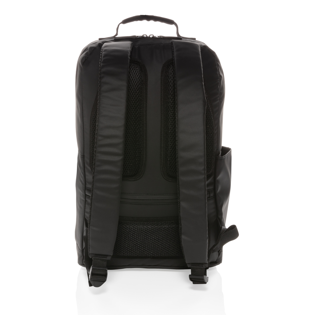 XD Collection Laptop-Rucksack 15,6 Zoll Fashion, PVC-frei, schwarz XD Collection Laptop-Rucksack 15,6 Zoll Fashion, PVC-frei, schwarz