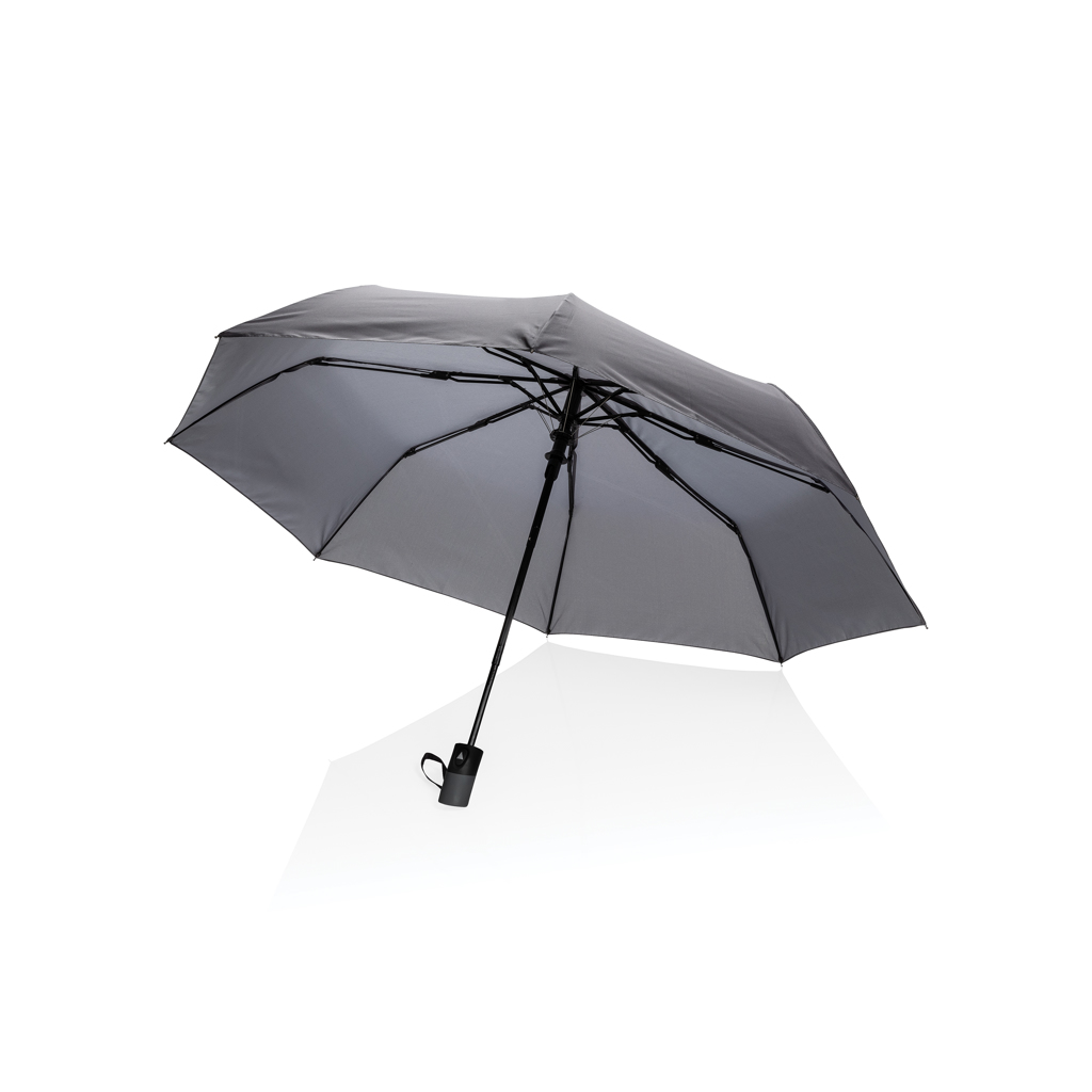 XD Collection RPET Mini-Taschenschirm Impact AWARE 21 Zoll mit Auto-Open