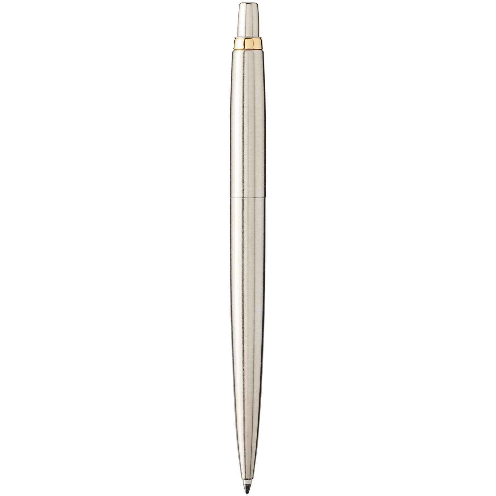 Parker Jotter Edelstahl Kugelschreiber (blaue Mine) Parker Jotter Edelstahl Kugelschreiber (blaue Mine)