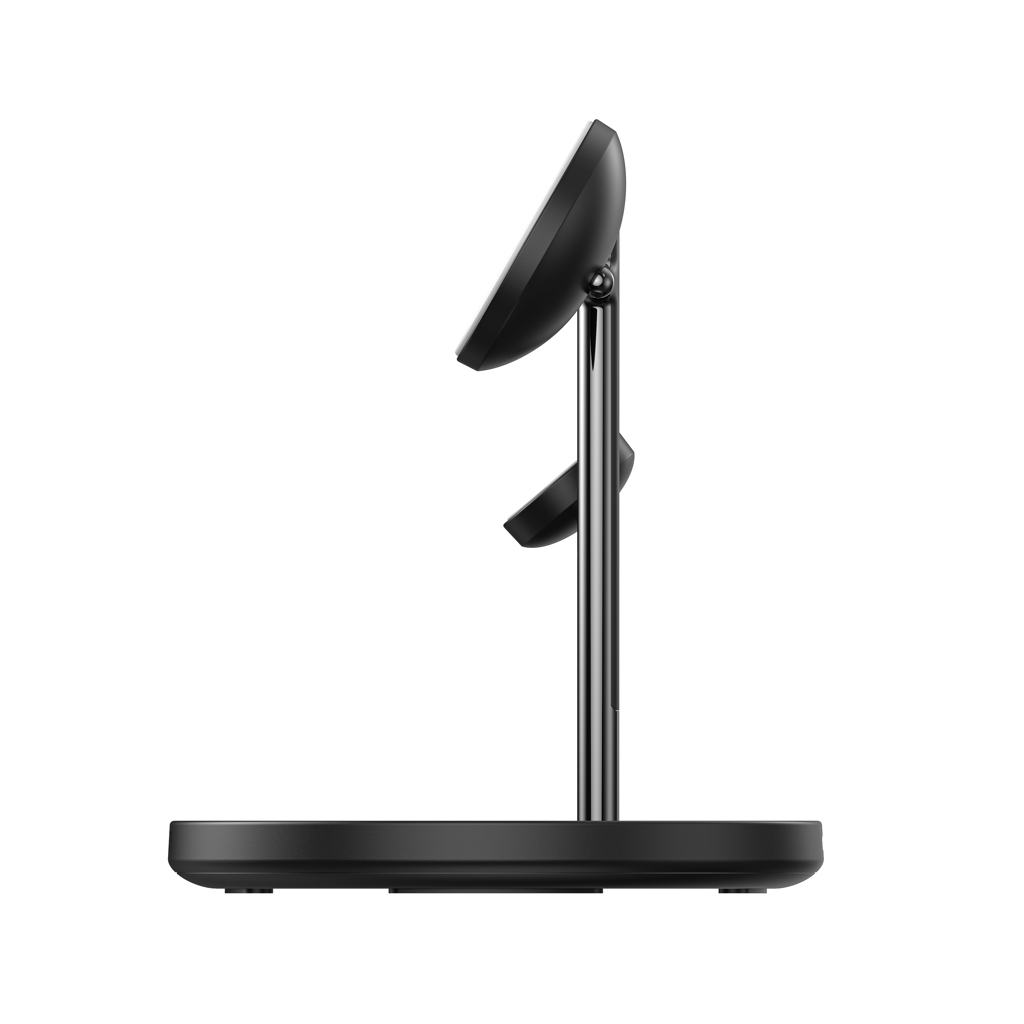 Anker MagGo kabellose 3-in-1 Ladestation Qi2 mit Logo-Tampondruck Anker MagGo kabellose 3-in-1 Ladestation Qi2 mit Logo-Tampondruck