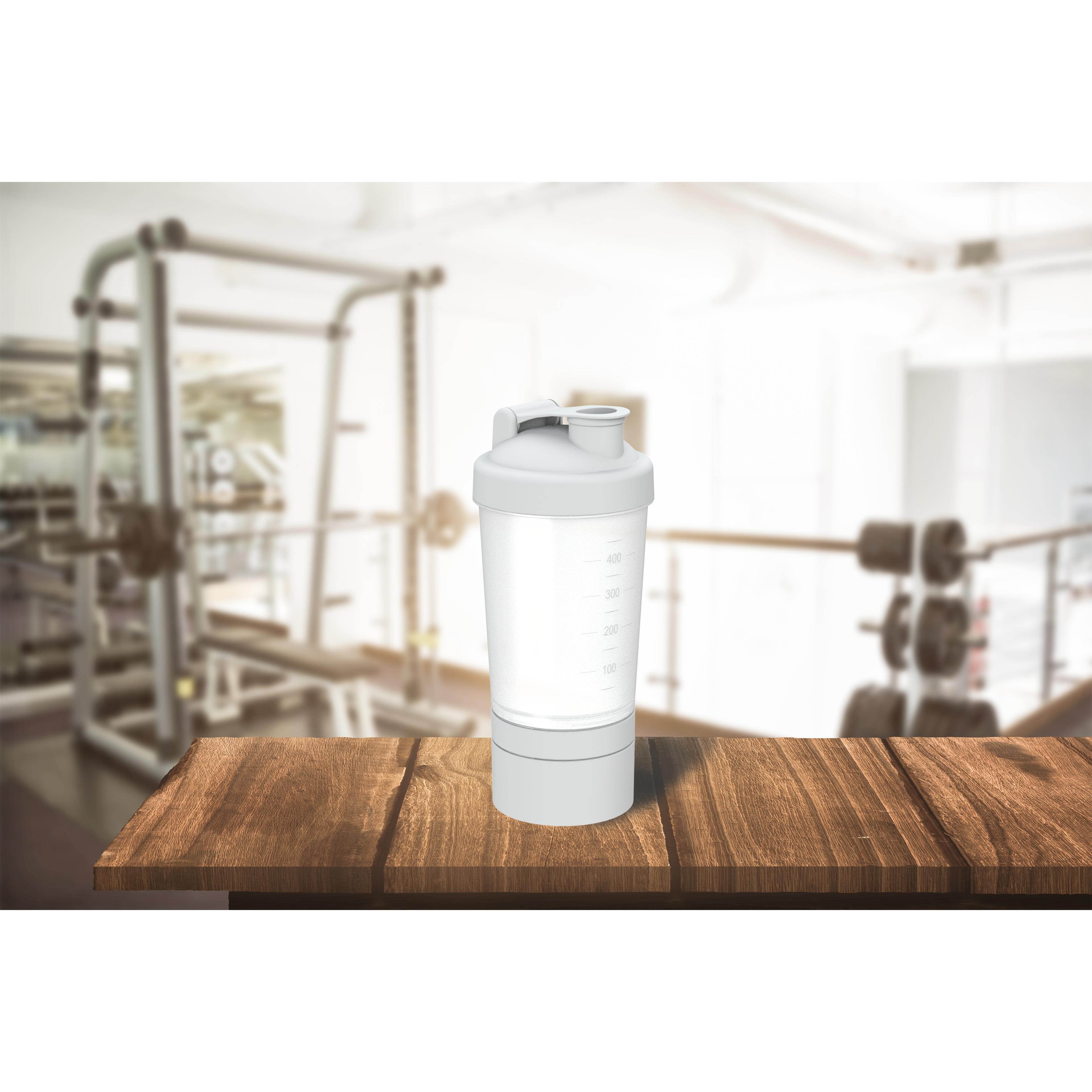 Shaker "Protein", Pro 2, 0,40 l – IMG1 Shaker "Protein", Pro 2, 0,40 l