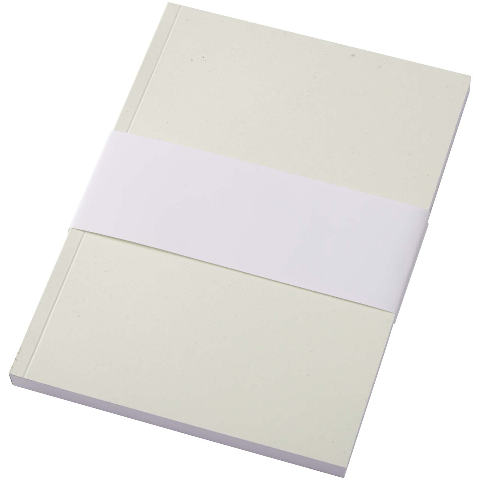 Novella Austen Colours A5 Softcover Notizbuch aus Recyclingmaterial – 100 Blatt