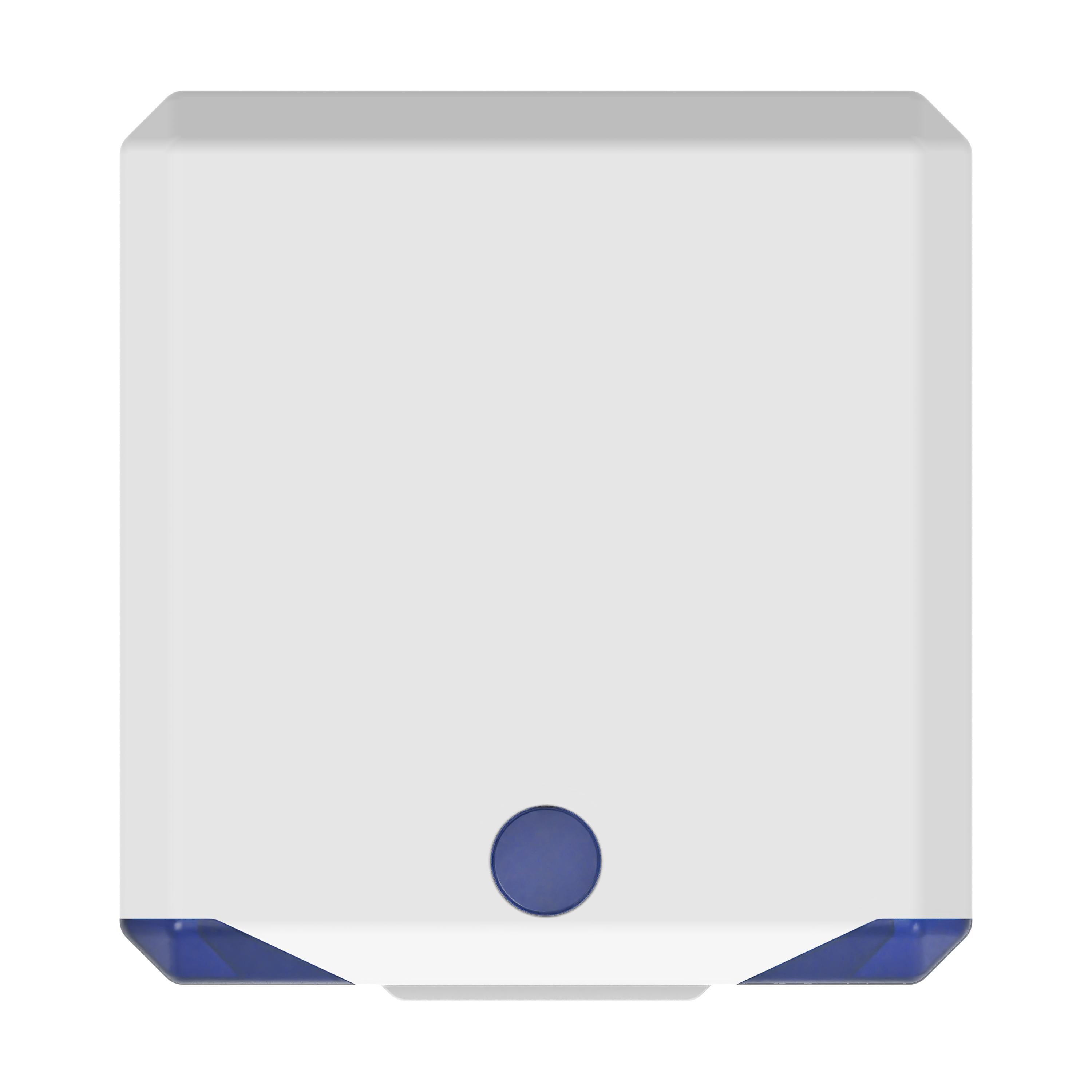 Travelbox "First Aid" – TopView_TrendBlau Travelbox "First Aid"