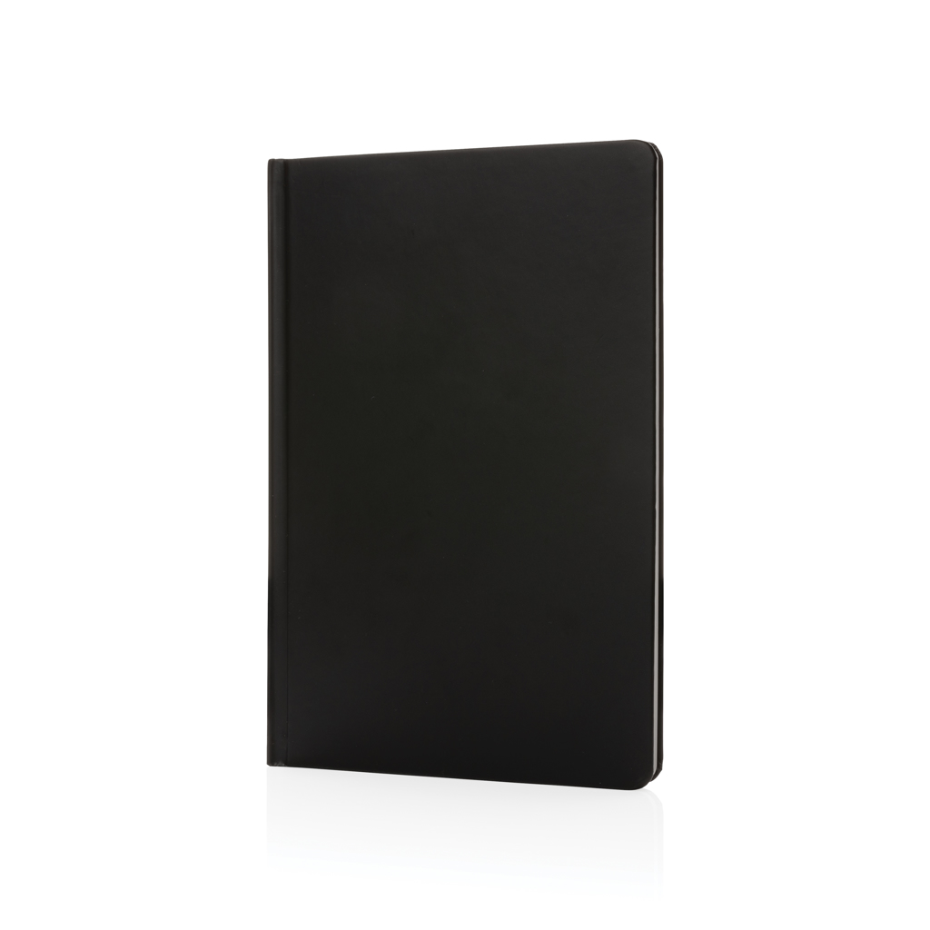 XD Collection Impact A5 Hardcover-Notizbuch aus Steinpapier