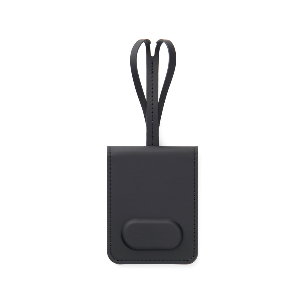 VINGA Baltimore Bluetooth-Kofferanhänger mit Dual-Finder aus RCS-recyceltem ABS