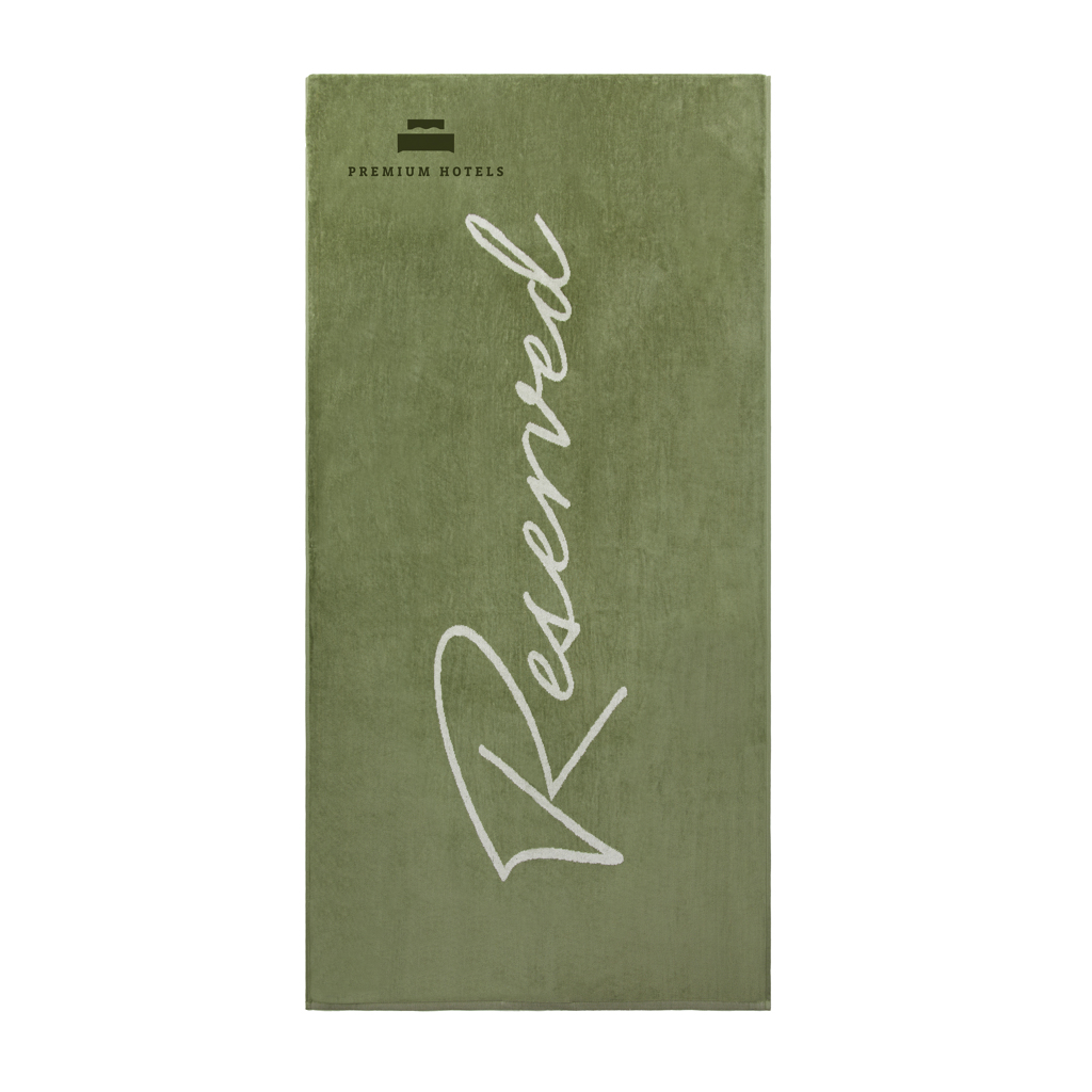 VINGA Liegestuhl-Tuch 450 g/m² Baumwolle, 160×80 cm, OEKO-TEX, bestickbar VINGA Liegestuhl-Tuch 450 g/m² Baumwolle, 160×80 cm, OEKO-TEX, bestickbar