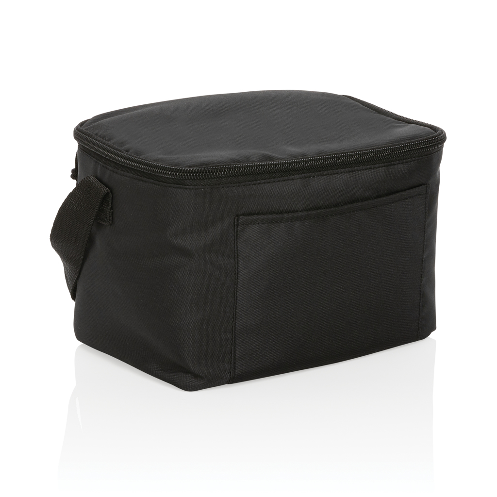 XD Collection Impact AWARE Kühltasche aus rPET für 6 Dosen, bedruckbar