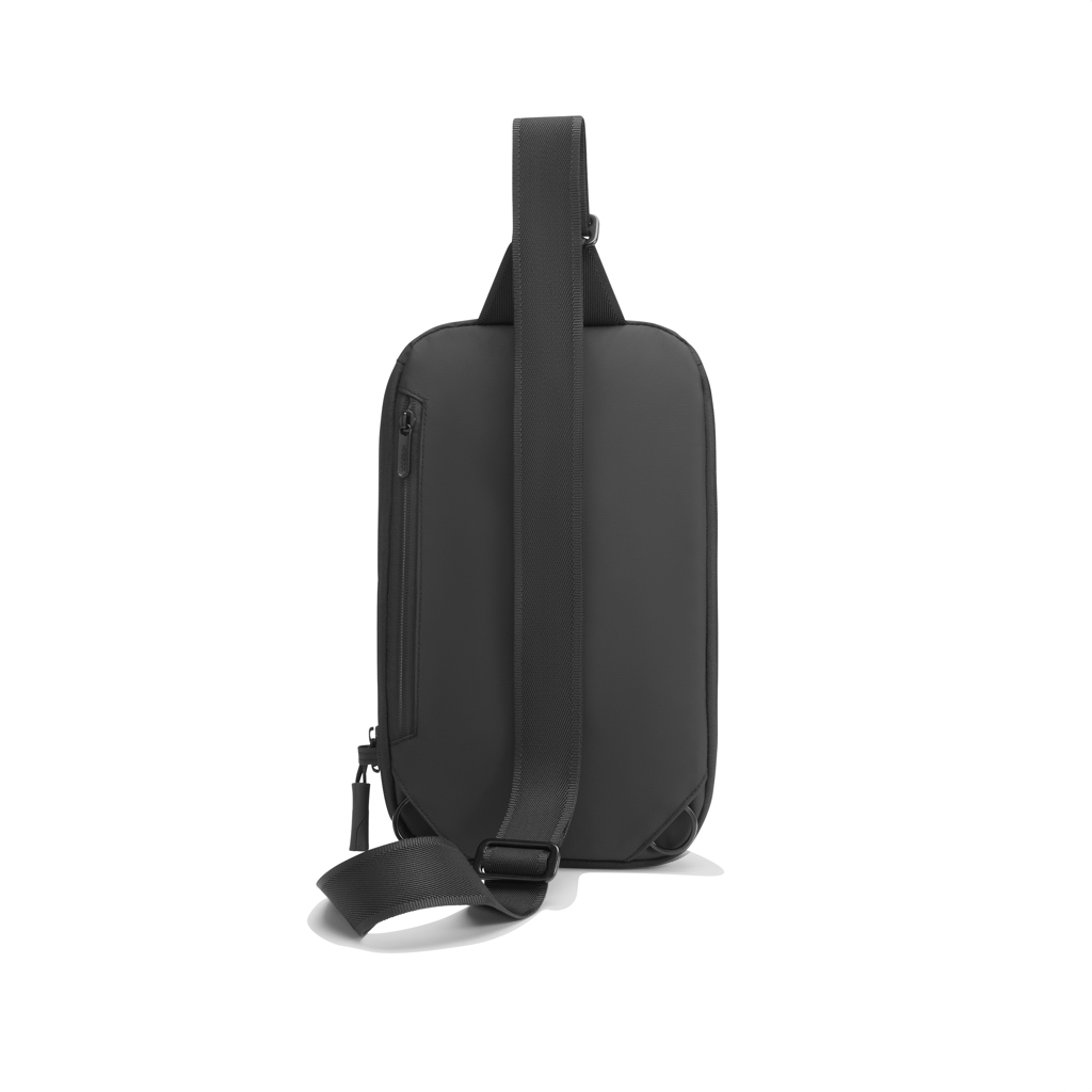 XD Design Urban Sling-Bag wasserabweisend, R-PET-Trageriemen