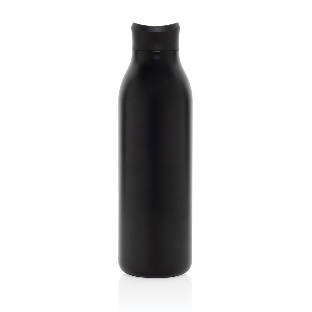 Avira Alok 360 Klick-Trinkflasche 600 ml aus RCS-zertifiziert recyceltem Edelstahl mit Logo bedruckbar Avira Alok 360 Klick-Trinkflasche 600 ml aus RCS-zertifiziert recyceltem Edelstahl mit Logo bedruckbar