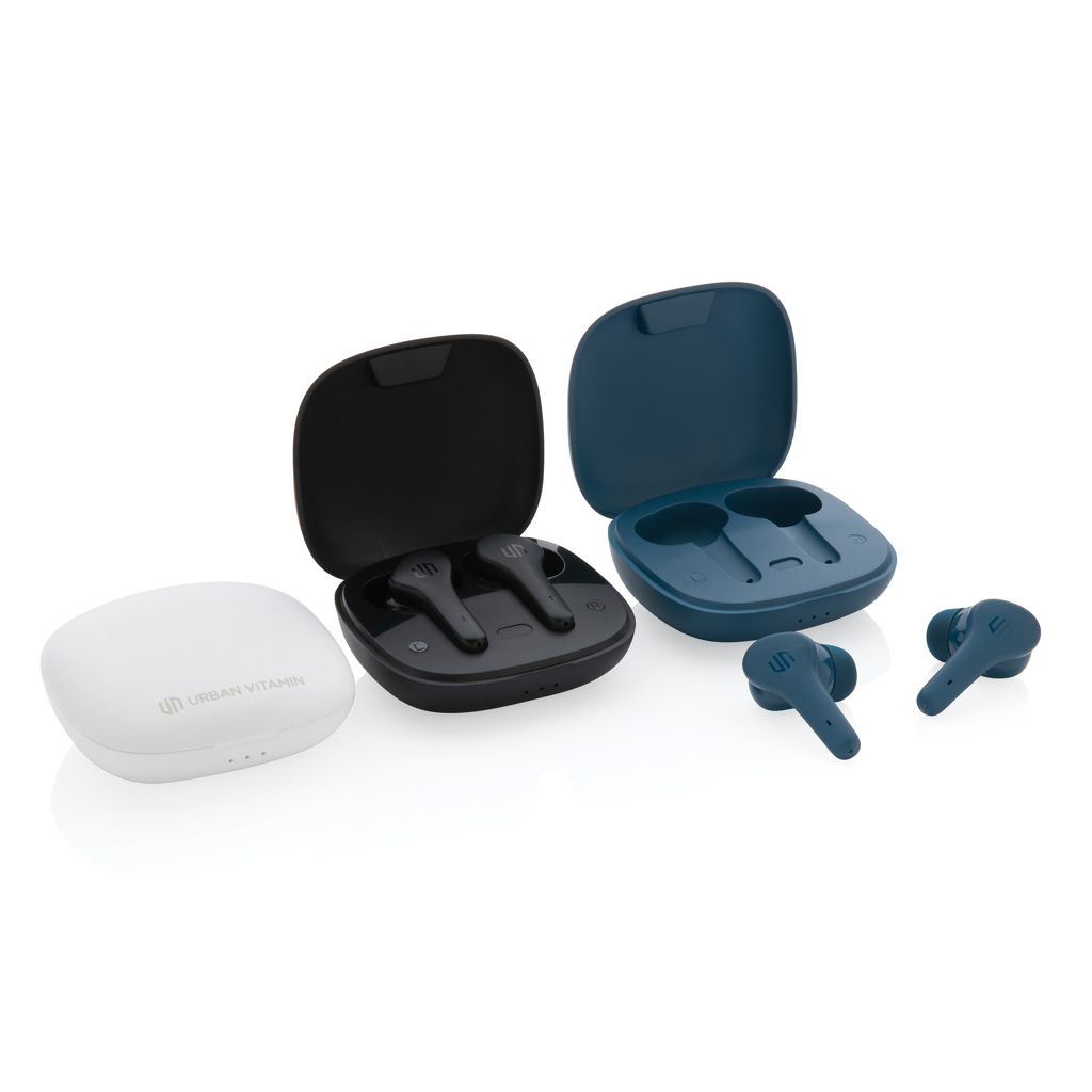 Urban Vitamin Byron True Wireless Ohrhörer mit ENC – bedruckbar mit Logo