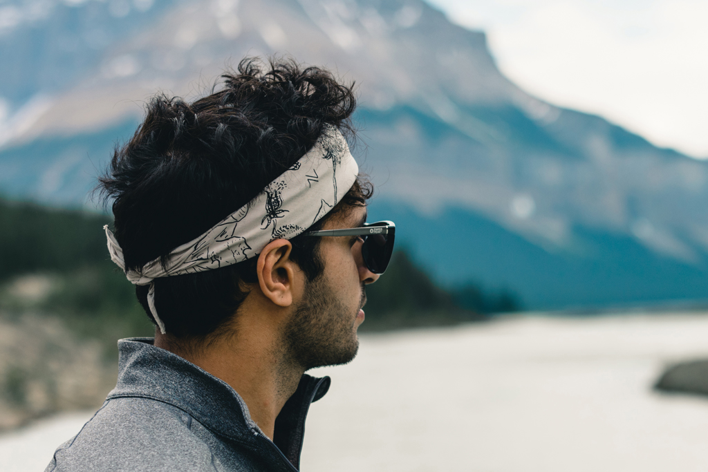 Swiss Peak polarisierte Sonnenbrille aus recyceltem PC (RCS)