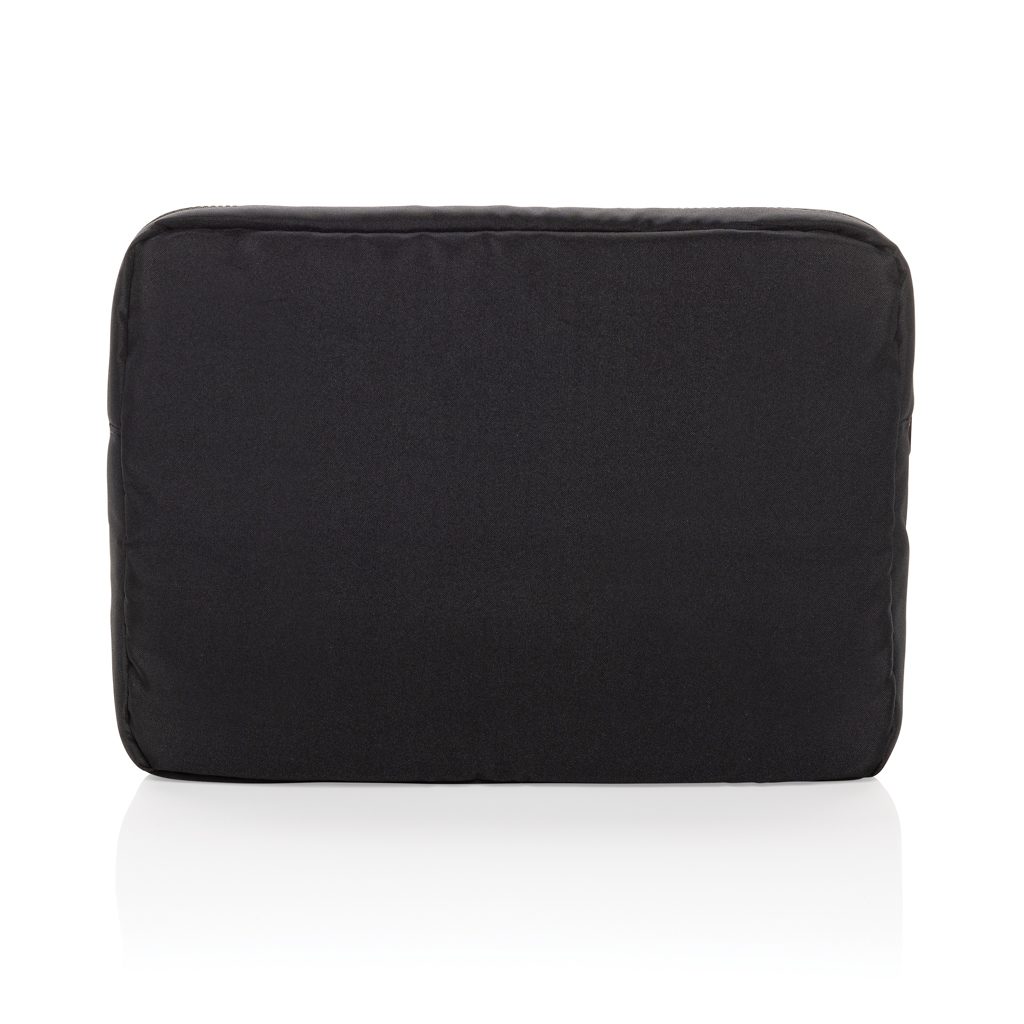 Swiss Peak Aware rPET Laptop Sleeve 15,6 Zoll, bedruck- und bestickbar