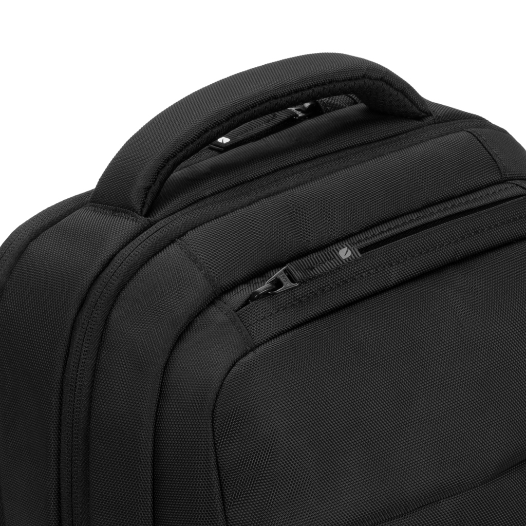 Incase ICON Slim Pack Laptop-Rucksack 16 Zoll aus Nylon mit Logo-Bestickung Incase ICON Slim Pack Laptop-Rucksack 16 Zoll aus Nylon mit Logo-Bestickung