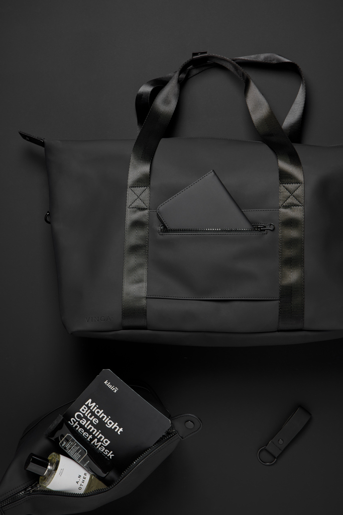 VINGA Baltimore RCS 24h Wochenendtasche mit Logo bedrucken