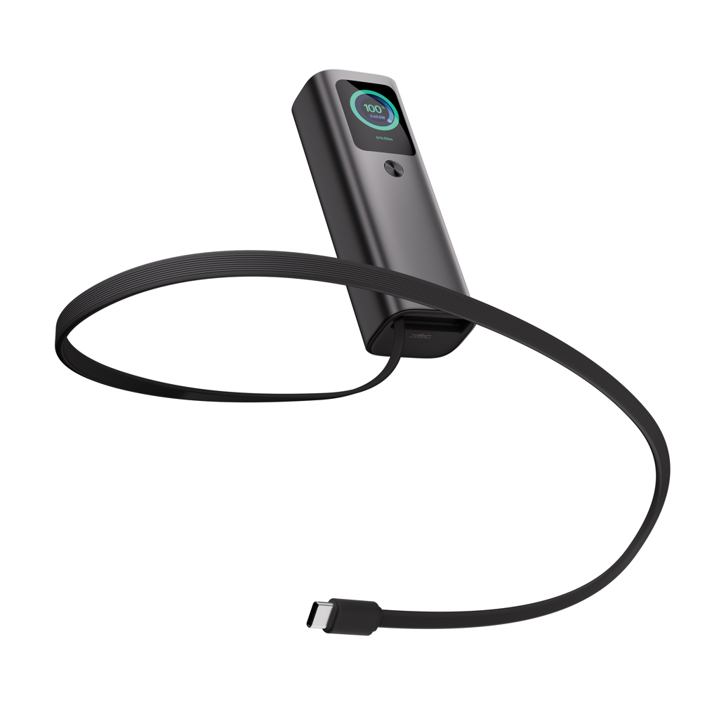 Urban Vitamin Stanford 165W 20.000mAh Powerbank mit Logo-Veredelung