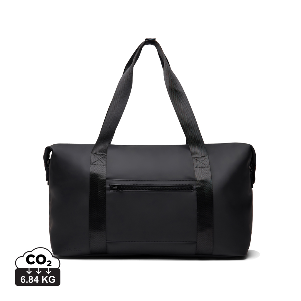 VINGA Baltimore RCS 24h Wochenendtasche mit Logo bedrucken VINGA Baltimore RCS 24h Wochenendtasche mit Logo bedrucken