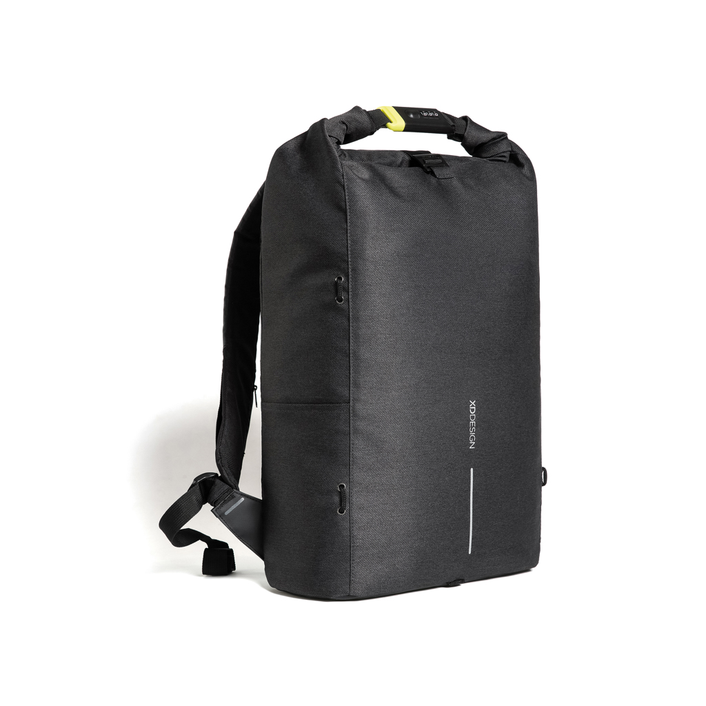 XD Design Urban Lite Anti-Diebstahl-Rucksack mit RFID-Schutz, bedruckbar
