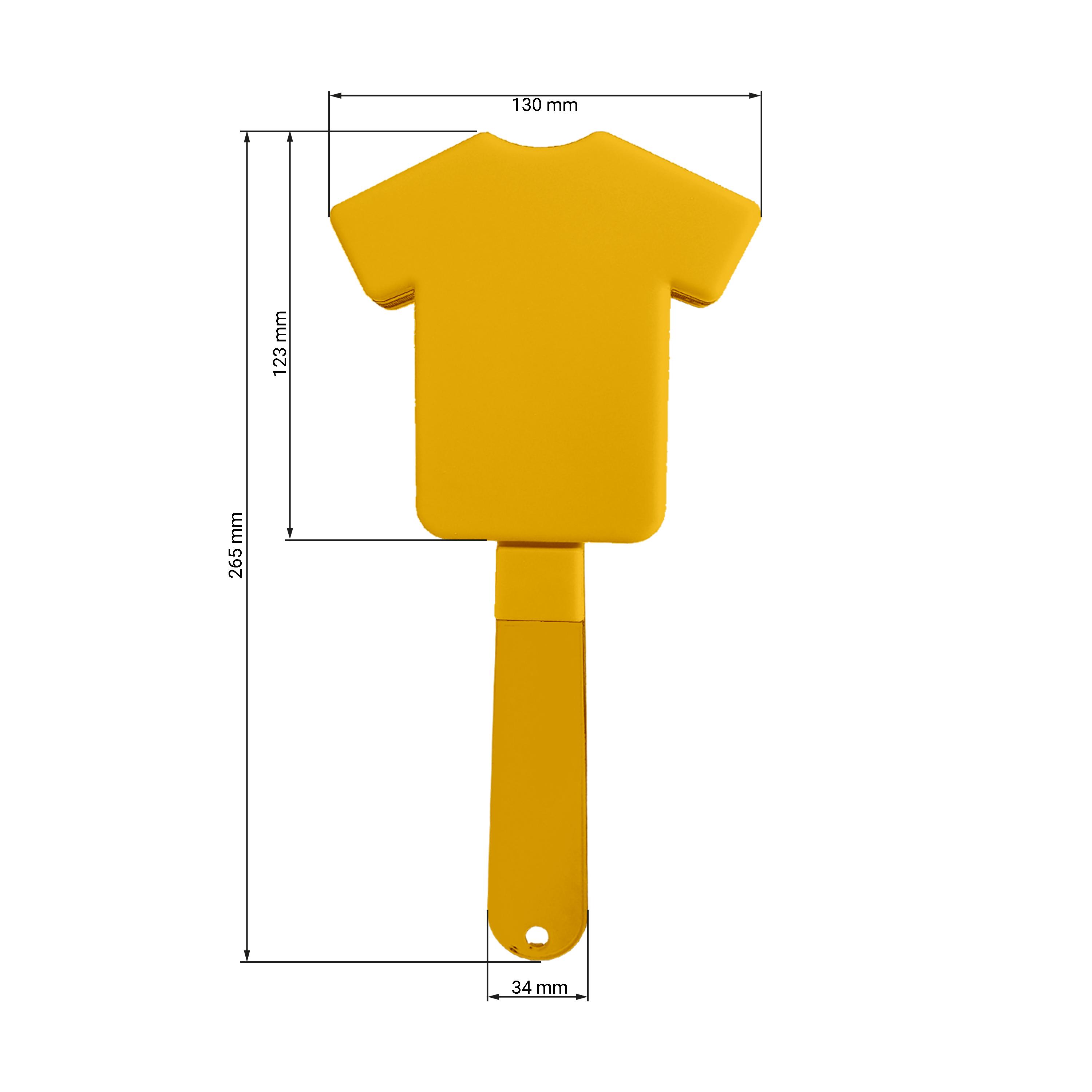 Klapper "Trikot" – DET1 Klapper "Trikot"