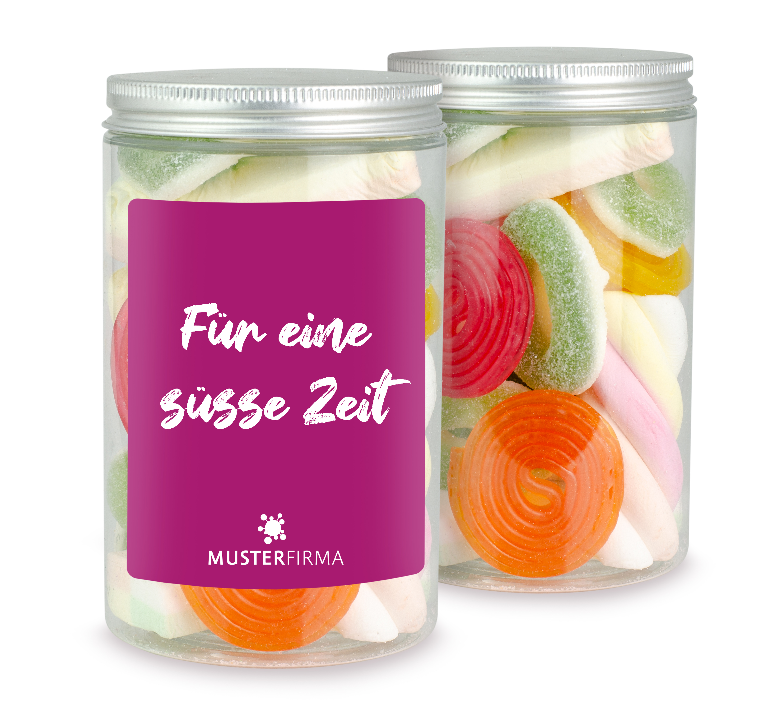 Naschdose Für eine gute Zeit
