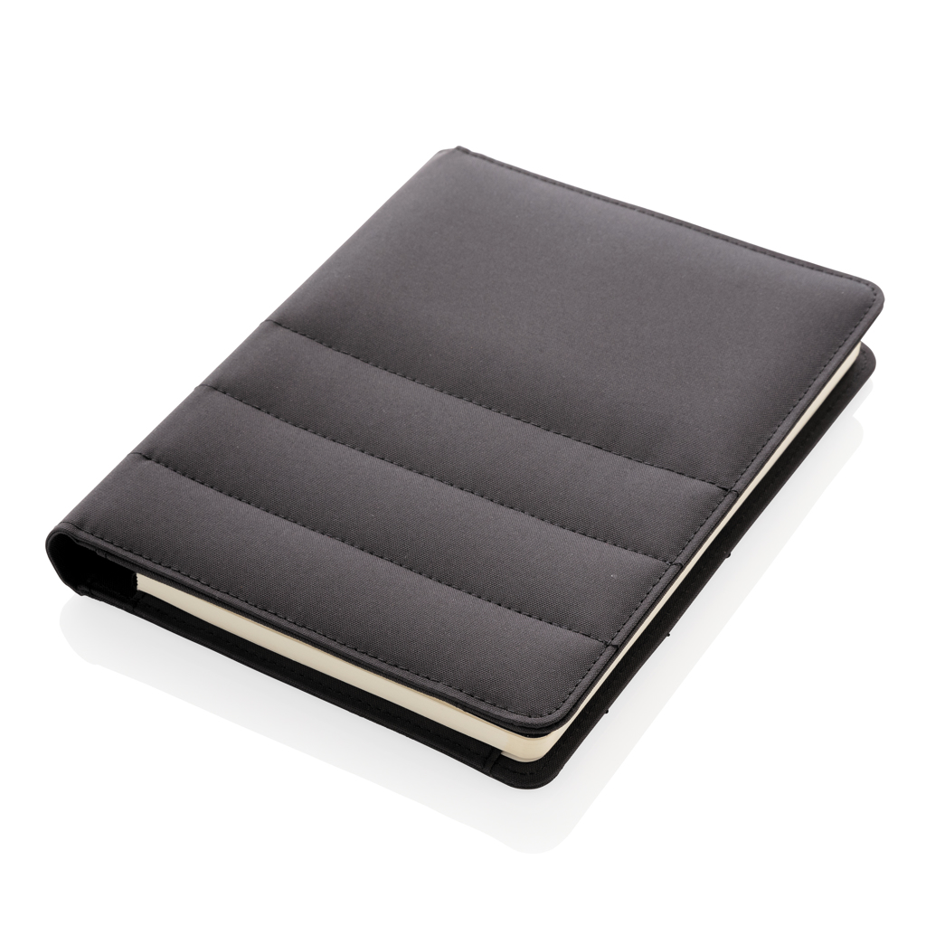 XD Xclusive Impact AWARE RPET A5 Portfolio mit Notizbuch