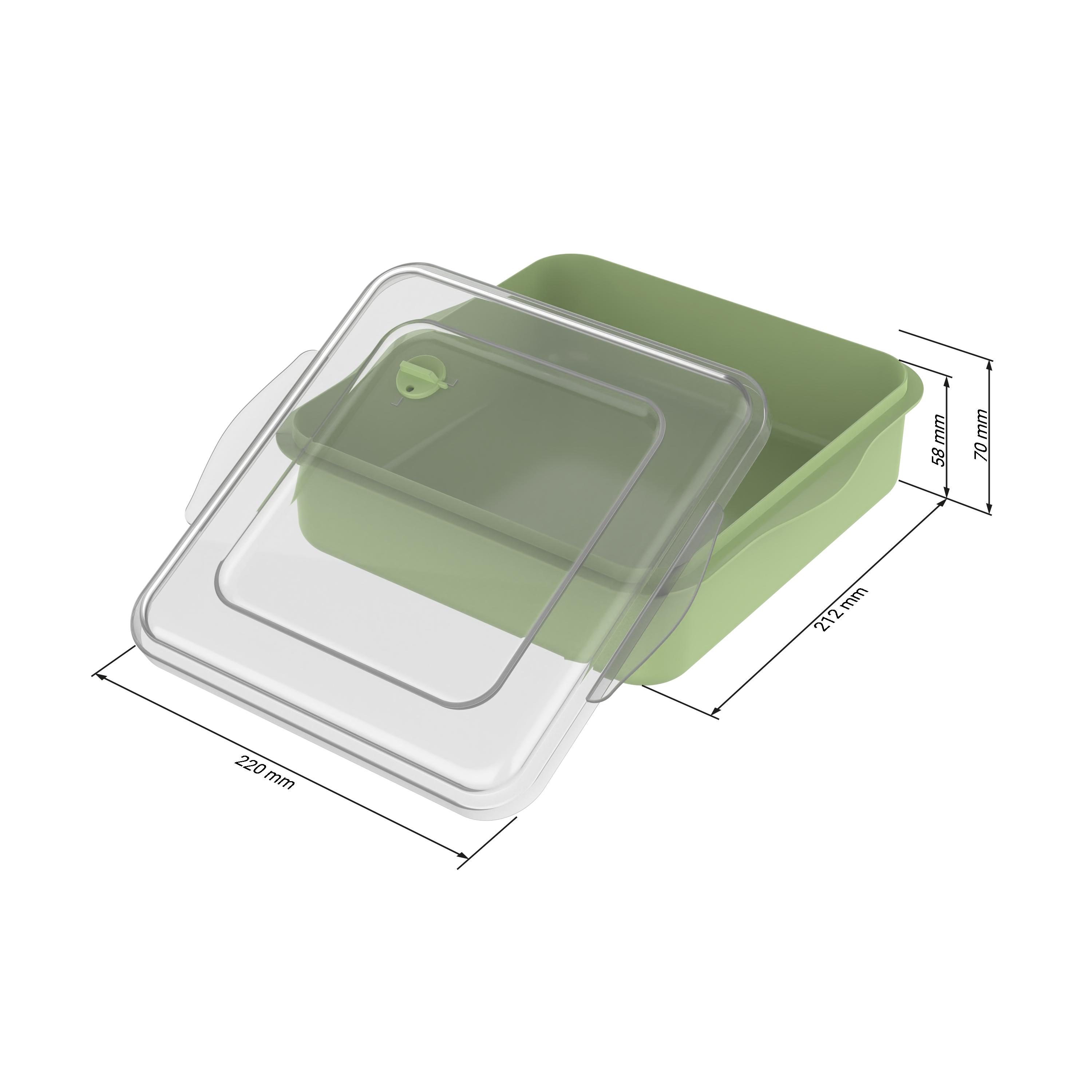 Universalbox „ToGo“ – DET1 Universalbox „ToGo“