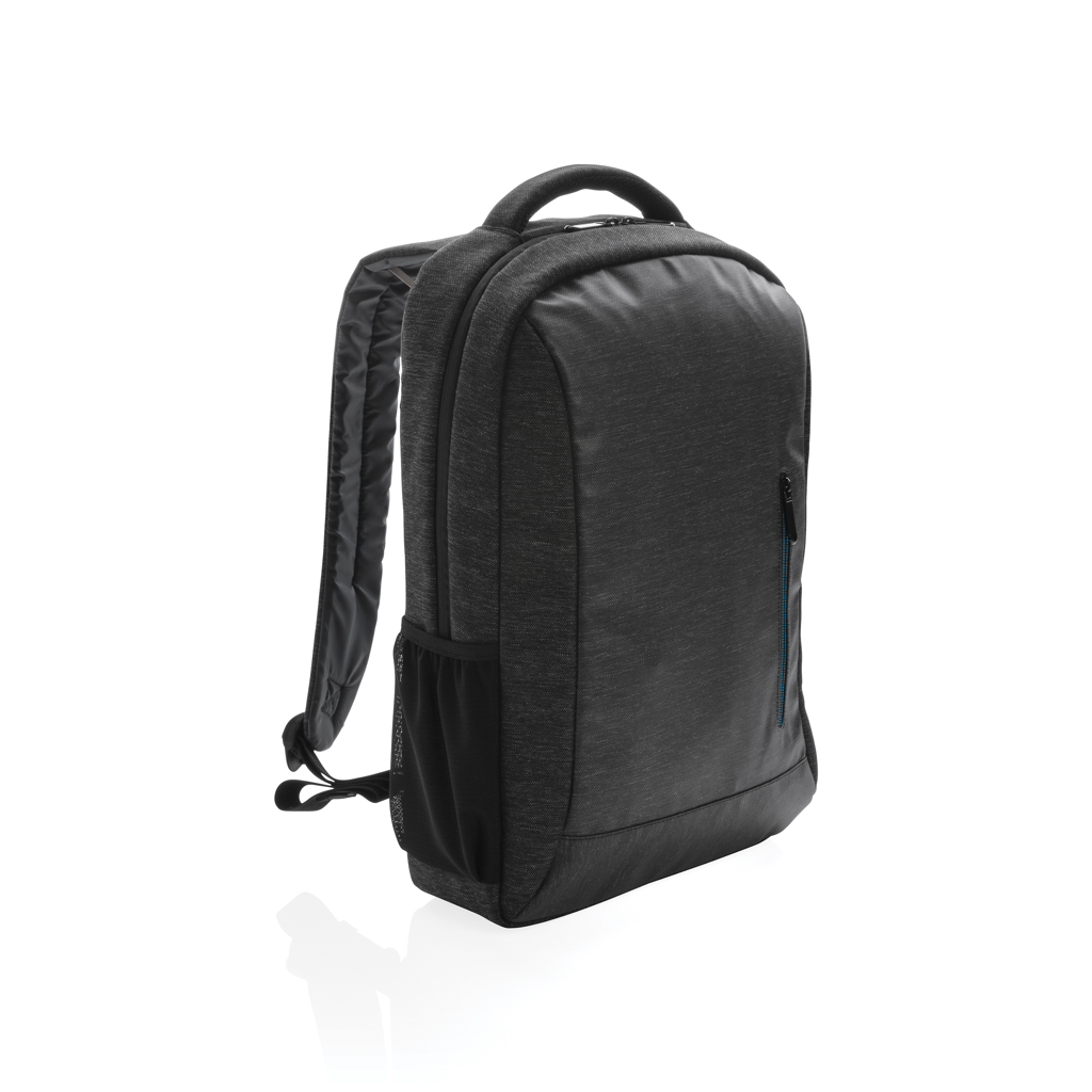 PVC-freier 900D Laptop-Rucksack 15,6" Business schwarz