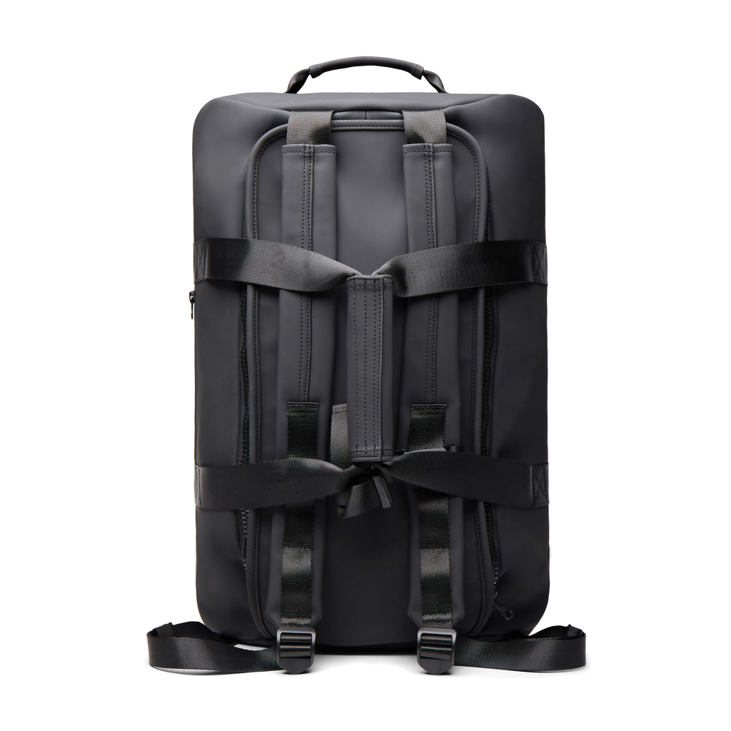 VINGA Baltimore RCS Wochenend-Rucksack aus recyceltem Polyester VINGA Baltimore RCS Wochenend-Rucksack aus recyceltem Polyester
