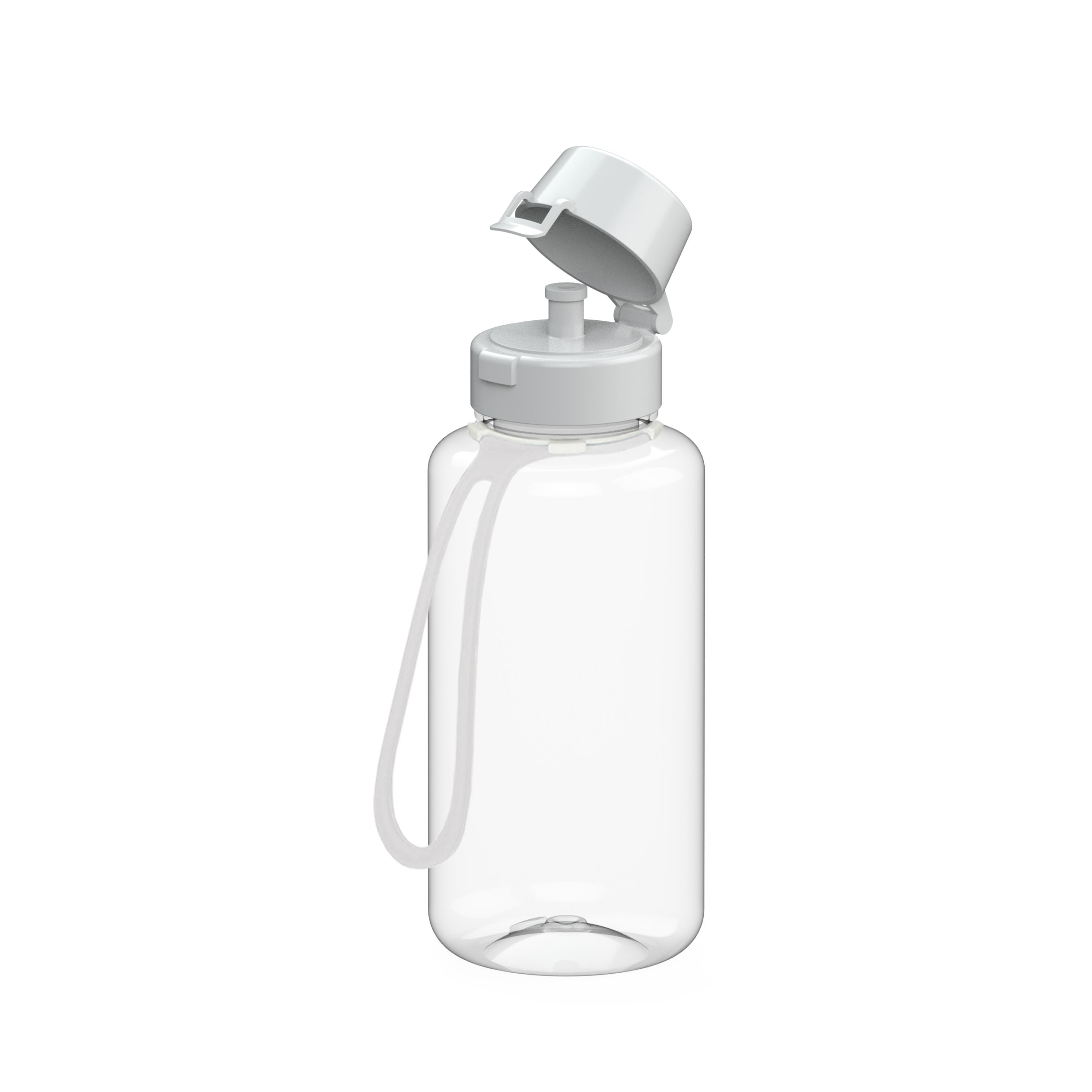 Trinkflasche "School", 700 ml, inkl. Strap – DET1 Trinkflasche "School", 700 ml, inkl. Strap