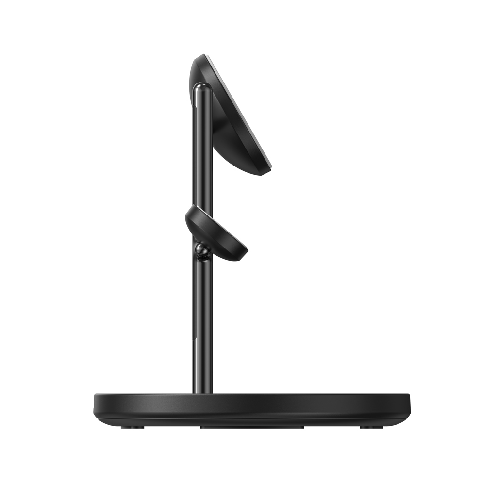 Anker MagGo kabellose 3-in-1 Ladestation Qi2 mit Logo-Tampondruck
