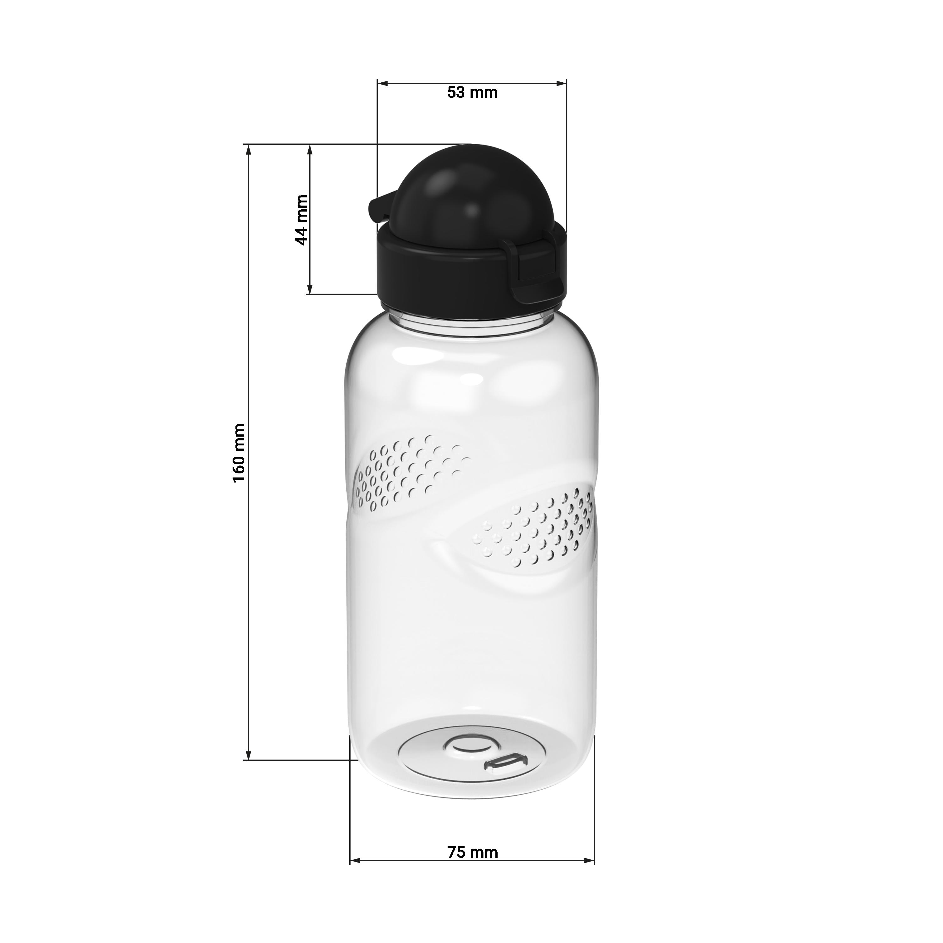 Trinkflasche Carve "Junior", 500 ml – DET1 Trinkflasche Carve "Junior", 500 ml